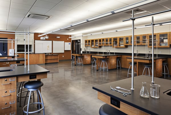 Interior_Science Lab