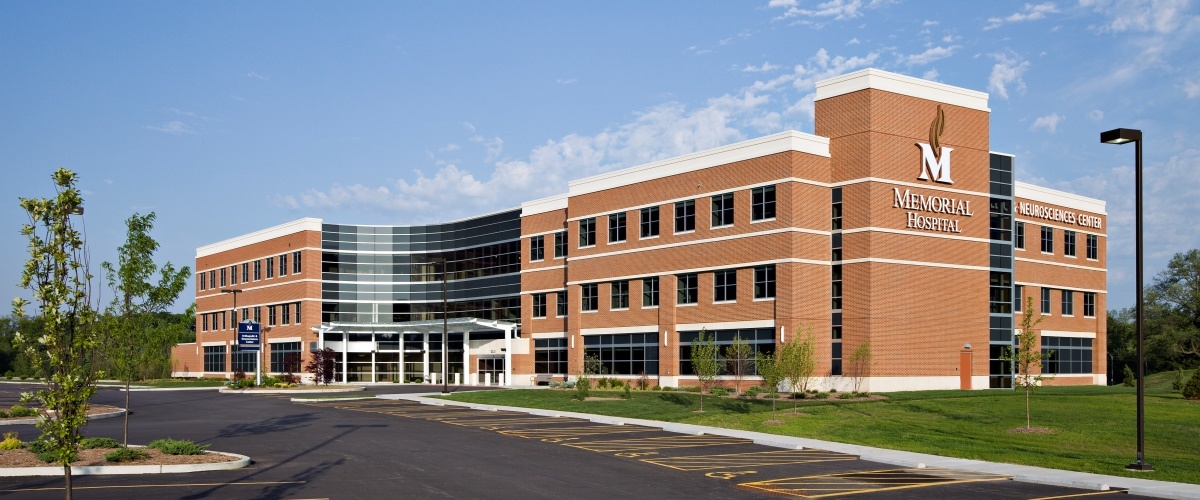 Memorial Hospital Orthopedic & Neurosciences Center
