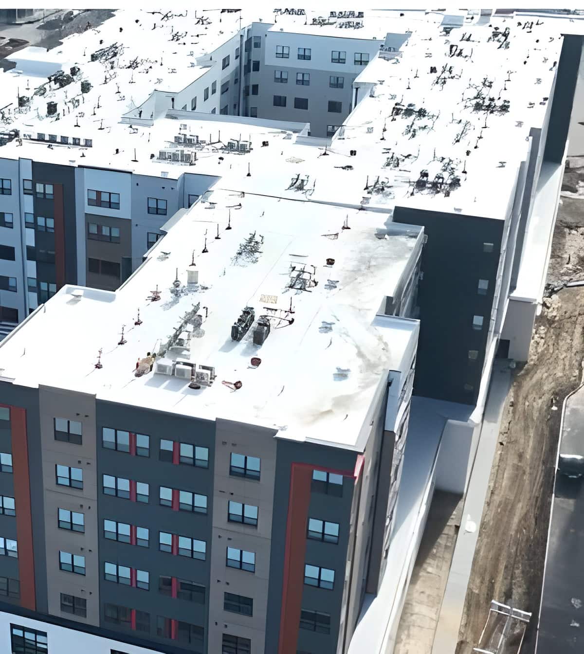 “The Marshall” in Midtown Finishes Ahead of Schedule – Construction Forum