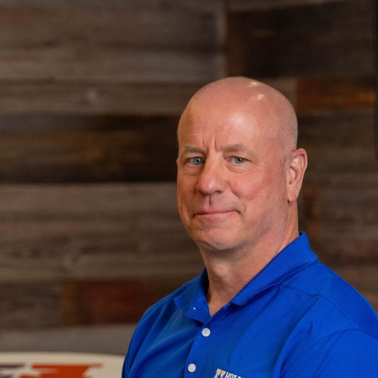 Greg Goette Promoted to Project Executive at Holland Construction Services Inc.