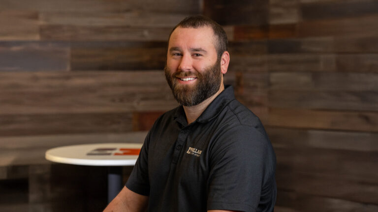 Holland Construction Services Promotes Brian Dayton to Senior Project Manager