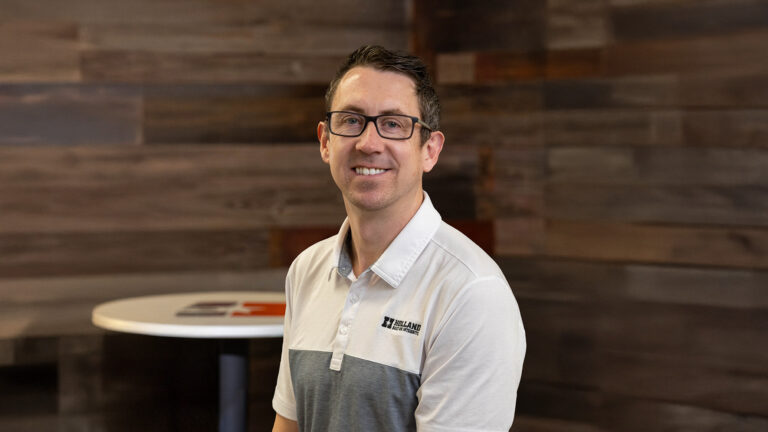 Holland Construction Services Announces Promotion of Clayton Herring to Senior Project Manager