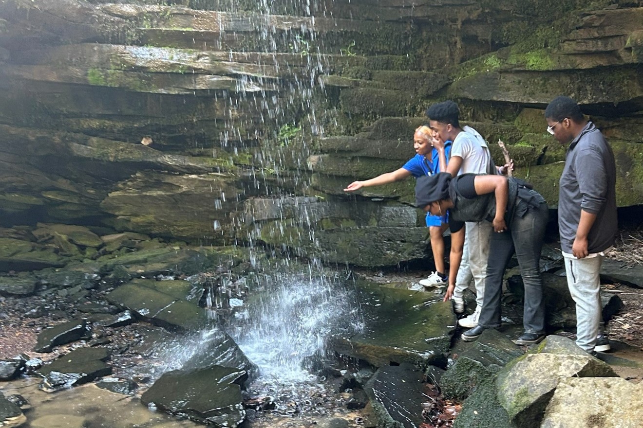 Building Future Leaders: Holland Supports Outdoor Education for Peace Warriors