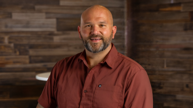 Danny Boschenreither, Hired at Holland Construction Services Inc.