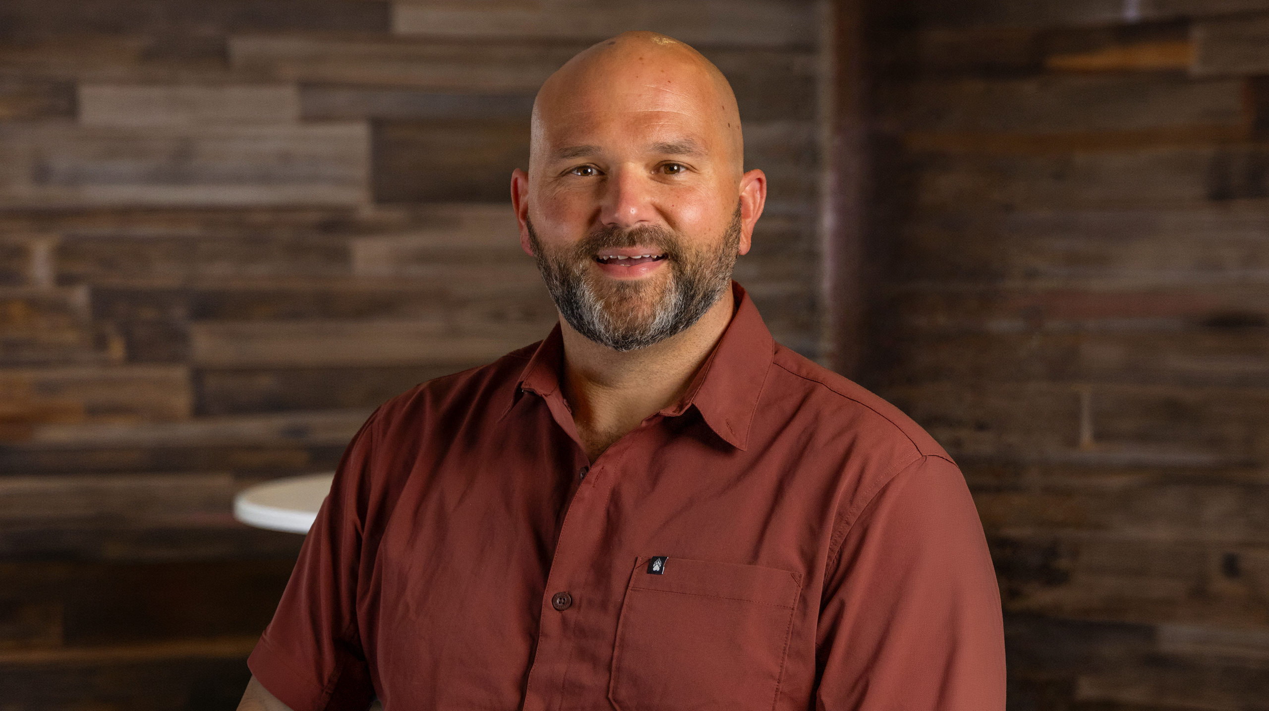 Danny Boschenreither, Hired at Holland Construction Services Inc.