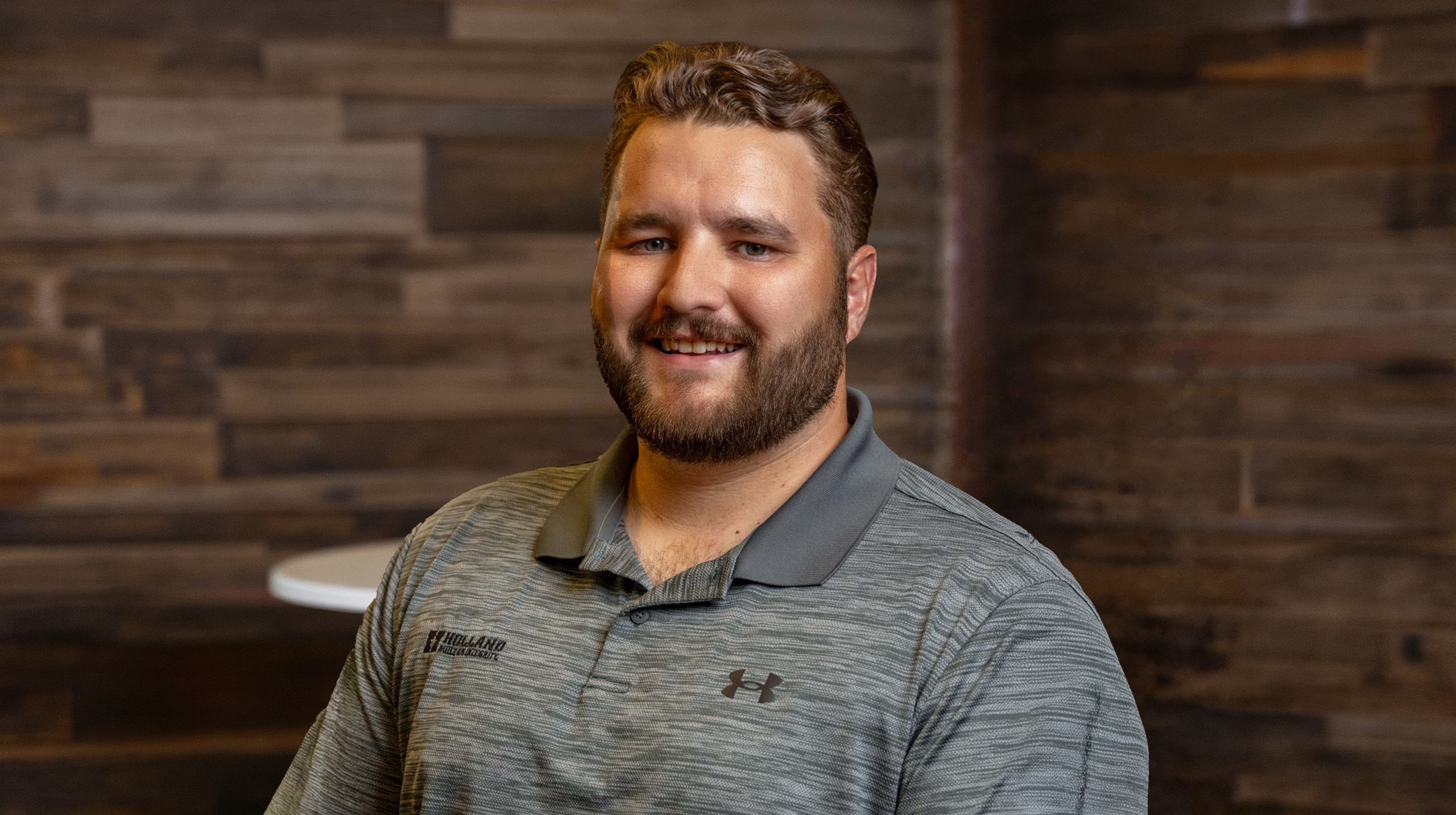 Ethan Foster, Promoted to Project Manager at Holland Construction Services Inc.